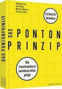 Cover for Pepper · Das Ponton-Prinzip (Book)