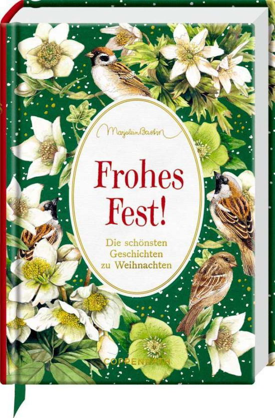 Frohes Fest! - Marjolein Bastin - Livros - Coppenrath F - 9783649636502 - 25 de setembro de 2020