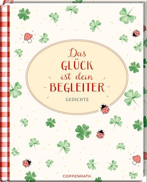 Cover for Das Glück ist dein Begleiter (Book) (2024)