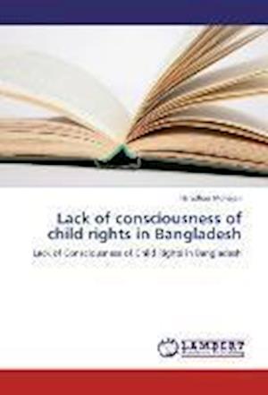 Cover for Mohajan · Lack of consciousness of child (Book)