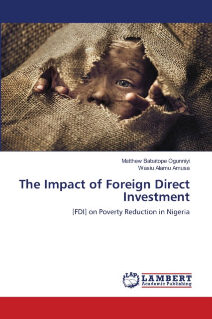 Cover for Ogunniyi · The Impact of Foreign Direct I (Book) (2018)