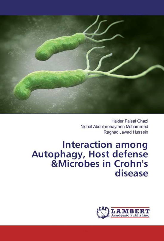 Cover for Ghazi · Interaction among Autophagy, Host (Book)