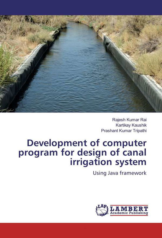 Cover for Rai · Development of computer program for (Book)