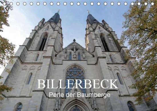 Cover for Rusch · Billerbeck - Perle der Baumberge (Bog)
