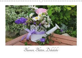 Cover for Witte · Blumen, Blüten, Dekoliebe (Wandka (Book)