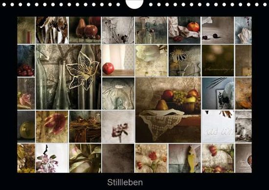 Cover for Art · Stillleben (Wandkalender 2021 DIN A (Book)
