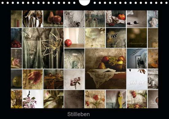 Cover for Art · Stillleben (Wandkalender 2021 DIN A (Bok)