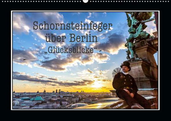 Cover for Dudek · Schornsteinfeger über Berlin - Gl (Book)