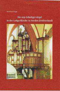 Cover for Ruge · Arp-Schnitger-Orgel i.Ludgerikirch (Bok)