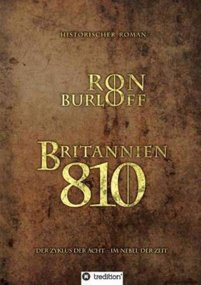 Cover for Burloff · Britannien 810 (Book) (2016)