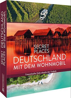 Cover for Jochen Müssig · Secret Places Deutschland mit dem Wohnmobil (Gebundenes Buch) (2022)