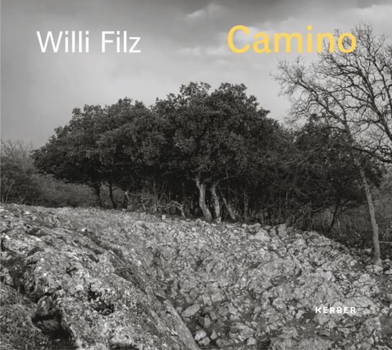 Cover for Christoph Schaden · Camino: Willi Filz (Hardcover Book) (2024)