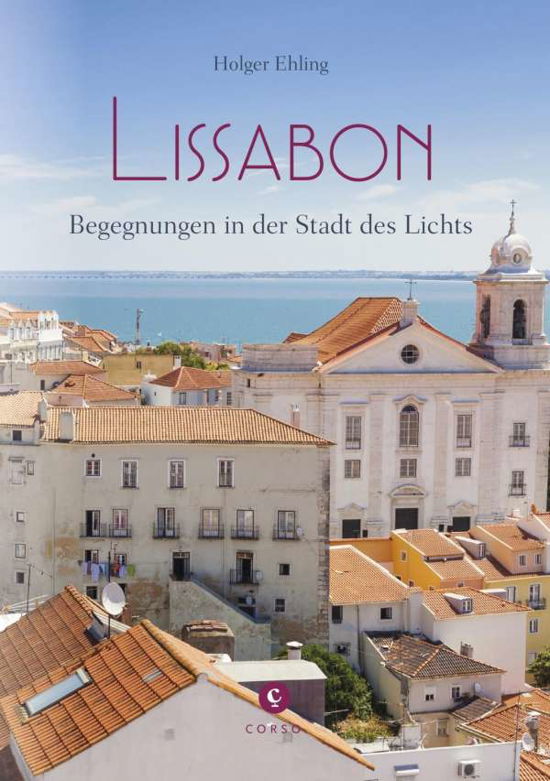 Cover for Ehling · Lissabon (Book)