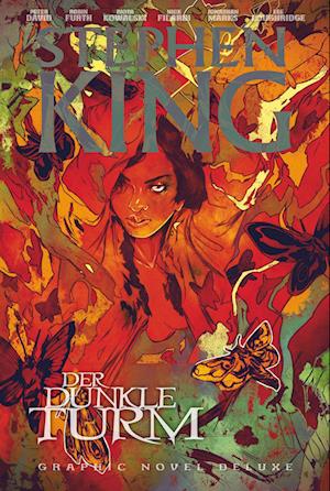 Cover for Furth, Robin; David, Peter; Lee, Jae; Phillips, Sean; Isanove, Richard; King, Stephen · Stephen Kings Der Dunkle Turm Deluxe Bd6 (Book)