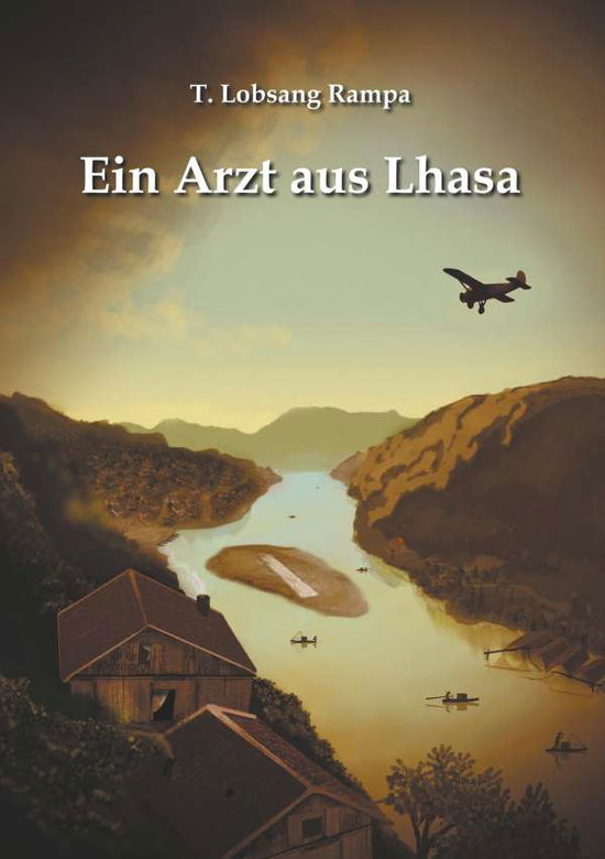 Cover for Rampa · Ein Arzt aus Lhasa (Book)