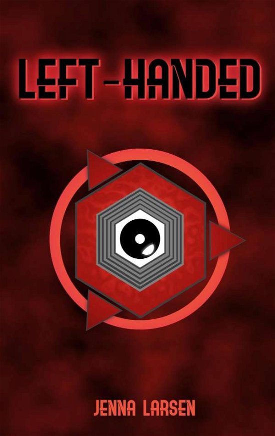 Cover for Larsen · Left-Handed (Book) (2020)