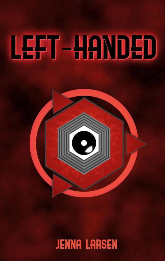 Cover for Larsen · Left-Handed (Bog) (2020)