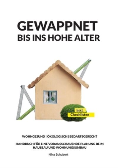 Cover for Nina Schubert · Gewappnet bis ins hohe Alter (Paperback Book) (2022)