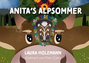 Cover for Laura Holzmann · Anita's Alpsommer (Book) (2022)