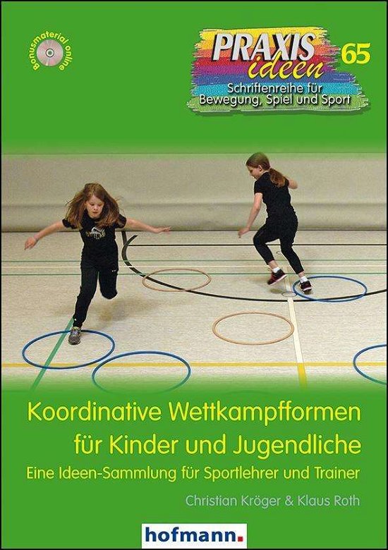 Cover for Kröger · Koordinative Wettkampfformen für (Bog)