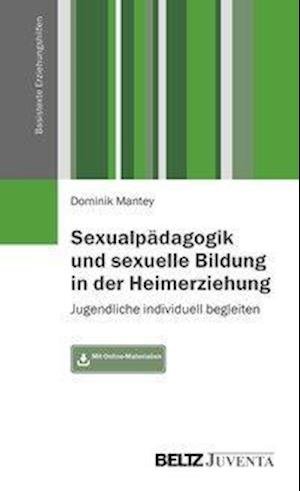 Cover for Mantey · Sexualpädagogik und sexuelle Bil (Buch)