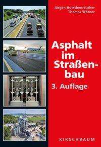 Cover for Hutschenreuther · Asphalt im Straßenbau (Book)