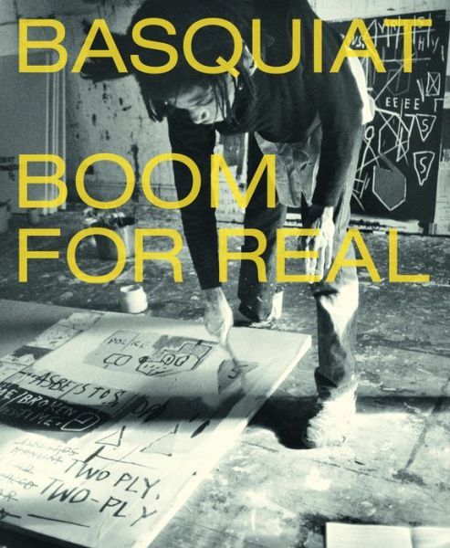 Cover for Eleanor Nairne · Basquiat: Boom for Real (Paperback Book) (2020)