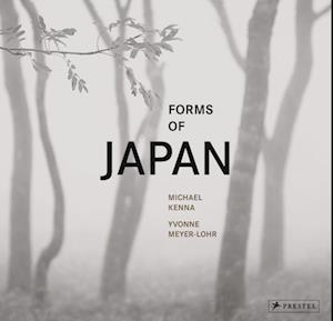 Cover for Michael Kenna · Forms of Japan: Michael Kenna (deutsche Ausgabe) (Hardcover Book) (2022)