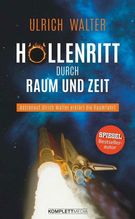 Cover for Ulrich Walter · HÃ¶llenritt Durch Raum Und Zeit (Book)