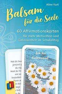 Balsam für die Seele - Kurt - Bücher -  - 9783834641502 - 