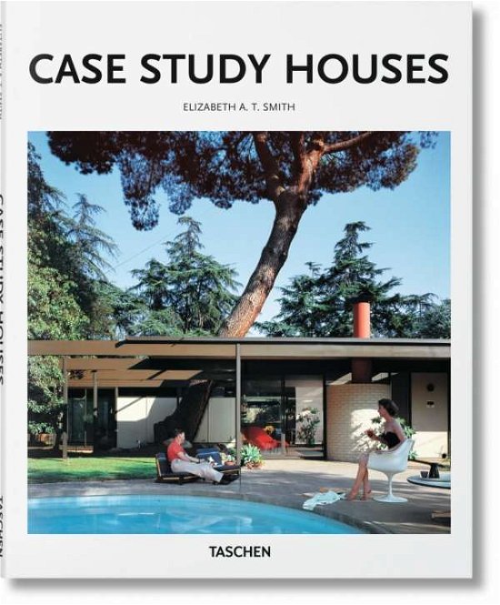 Cover for Elizabeth A. T. Smith · Case Study Houses (DVD) [German edition]