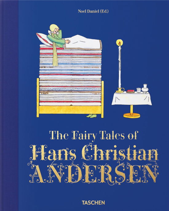 Cover for Noel Daniel · Fiabe Di Hans Christian Andersen (Book) [Italian edition]