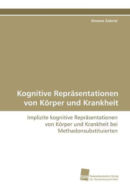 Cover for Zobrist · Kognitive Repräsentationen von (Bok)