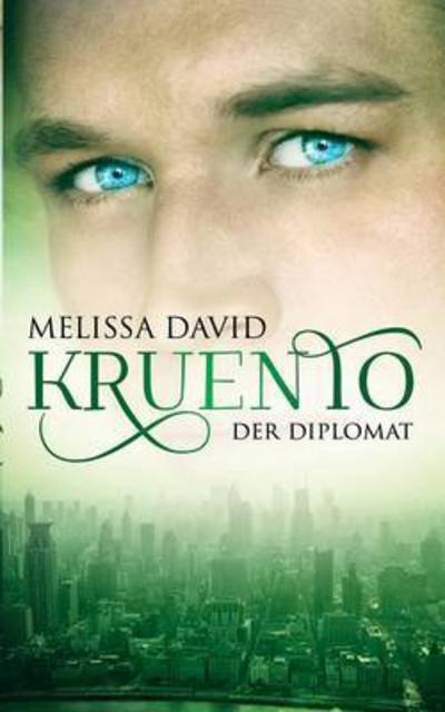 Cover for David · Kruento - Der Diplomat (Book) (2016)