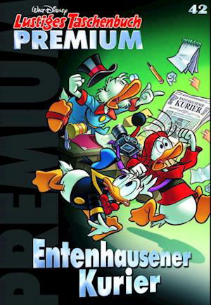 Cover for Disney · Lustiges Taschenbuch Premium 42 (Book) (2024)