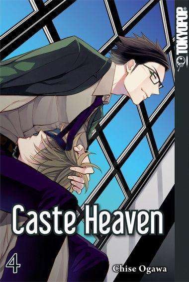 Cover for Ogawa · Caste Heaven 04 (Bok)