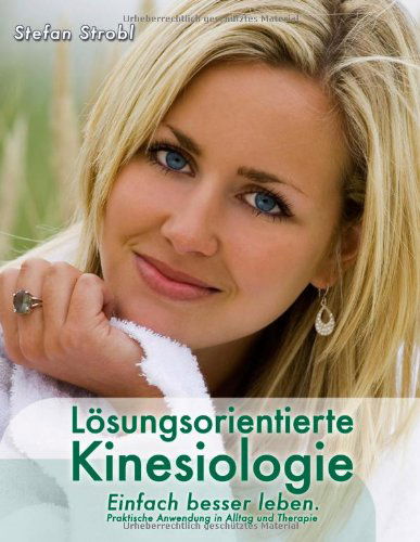 Cover for Strobl · Lösungsorientierte Kinesiologie (Book) [German edition] (2014)