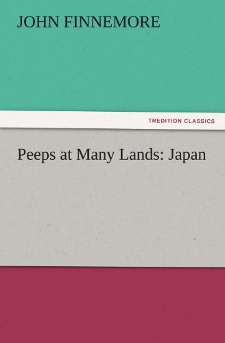Cover for John Finnemore · Peeps at Many Lands: Japan (Tredition Classics) (Paperback Bog) (2011)