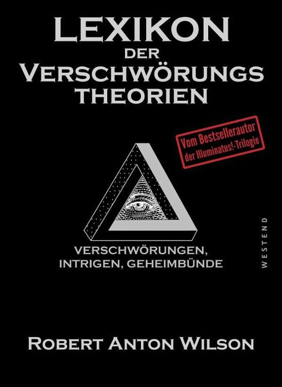 Cover for Wilson · Wilson:Lexikon der Verschwörungstheorie (Book) (2024)