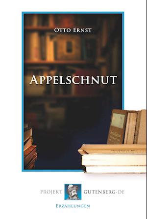 Cover for Otto Ernst · Appelschnut (Paperback Book) (2019)
