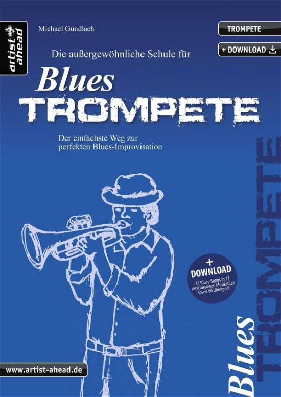 Cover for Gundlach · Außergew.Schule f.Blues-Trp. (Bok)