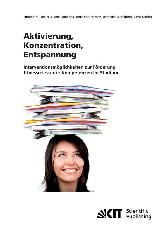 Cover for Löffler · Aktivierung, Konzentration, Ent (Bog) (2014)