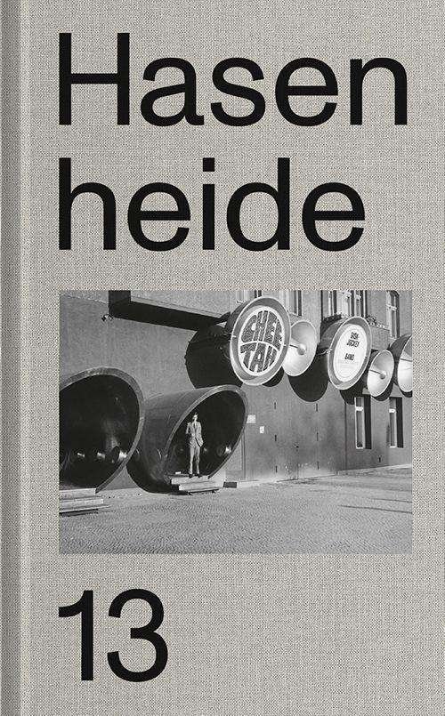 Cover for Hasenheide 13 (Deutsche Sprachausgabe) (Hardcover Book) (2020)