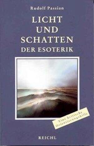 Cover for Rudolf Passian · Licht und Schatten der Esoterik (Paperback Book) (2002)