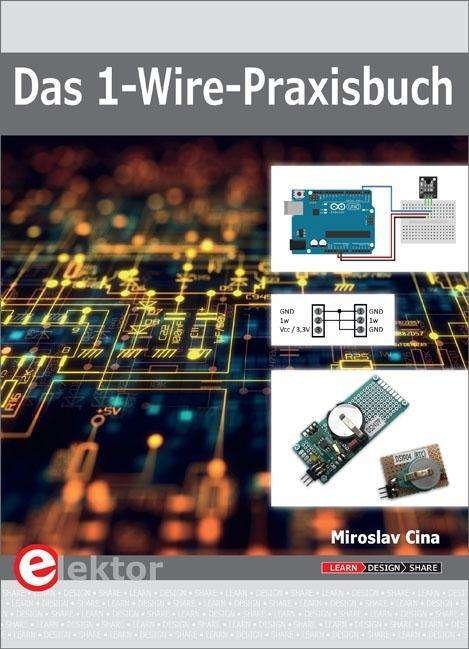 Cover for Cina · Das 1-Wire-Praxisbuch (Bok)