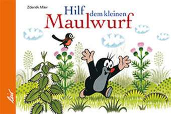 Cover for Miler · Hilf dem kleinen Maulwurf (Book)