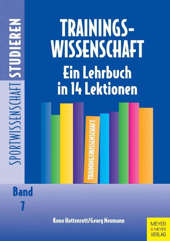 Cover for Hottenrott · Trainingswissenschaft (Book)