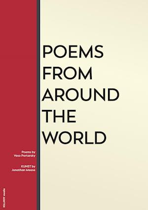 Poems from around the world (Pamflet)