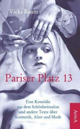 Cover for Baum · Pariser Platz 13 (Buch)