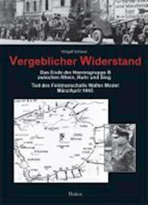 Cover for Wingolf Scherer · Vergeblicher Widerstand (Hardcover Book) (2007)